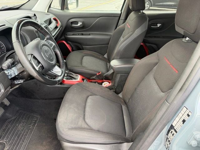 2018 Jeep Renegade Trailhawk