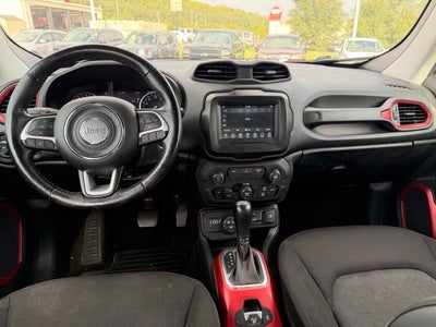 2018 Jeep Renegade Trailhawk