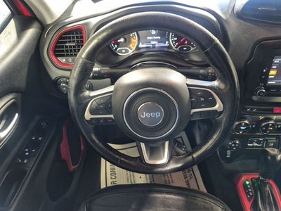 2017 Jeep Renegade Trailhawk