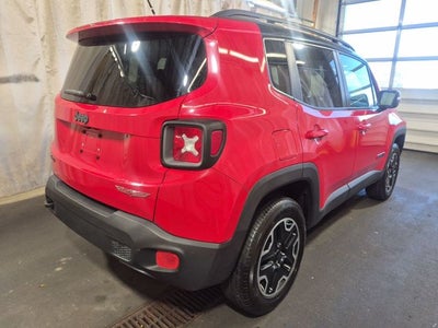 2017 Jeep Renegade Trailhawk