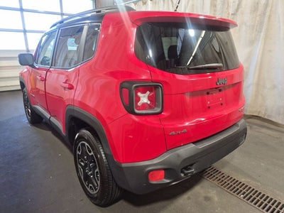 2017 Jeep Renegade Trailhawk
