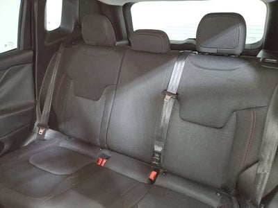 2015 Jeep Renegade Trailhawk