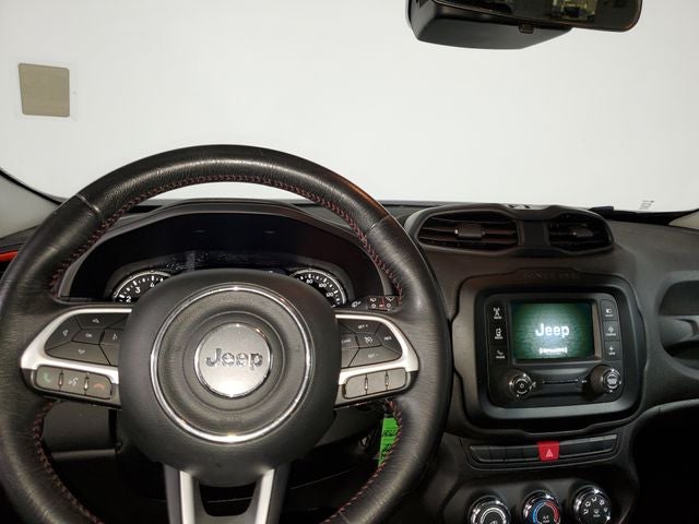 2015 Jeep Renegade Trailhawk