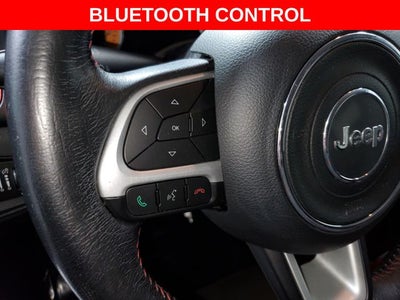 2015 Jeep Renegade Trailhawk