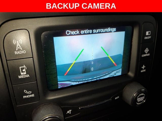 2015 Jeep Renegade Trailhawk