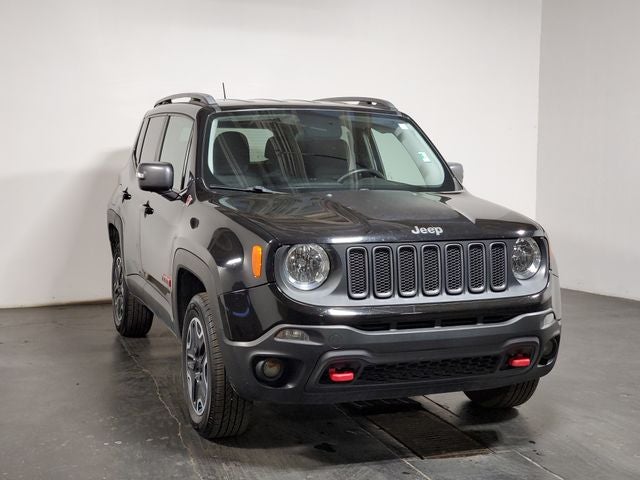 2015 Jeep Renegade Trailhawk