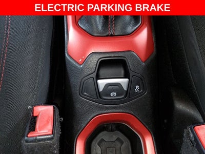 2015 Jeep Renegade Trailhawk