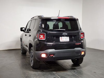 2015 Jeep Renegade Trailhawk