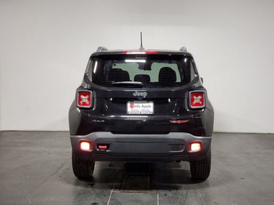 2015 Jeep Renegade Trailhawk