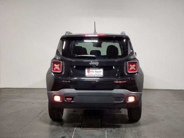 2015 Jeep Renegade Trailhawk