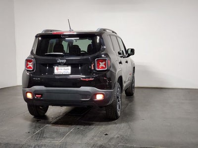 2015 Jeep Renegade Trailhawk
