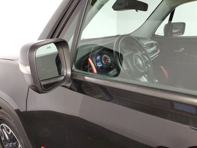 2015 Jeep Renegade Trailhawk