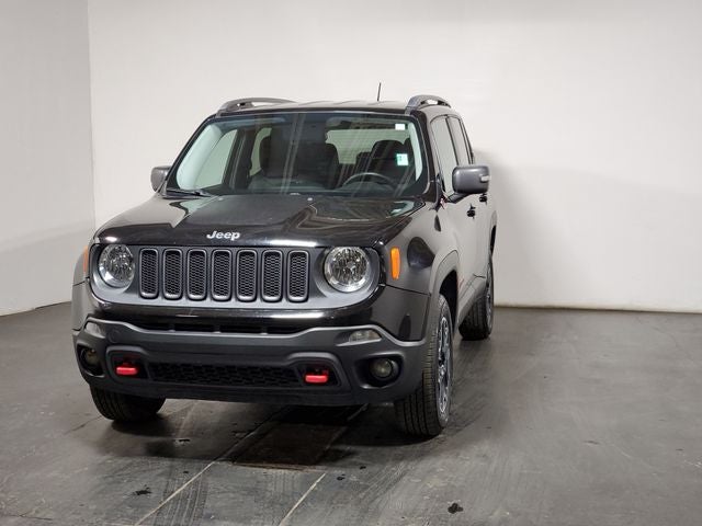 2015 Jeep Renegade Trailhawk