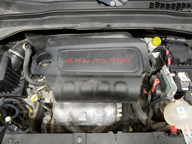 2015 Jeep Renegade Trailhawk