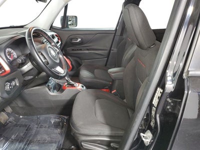 2015 Jeep Renegade Trailhawk