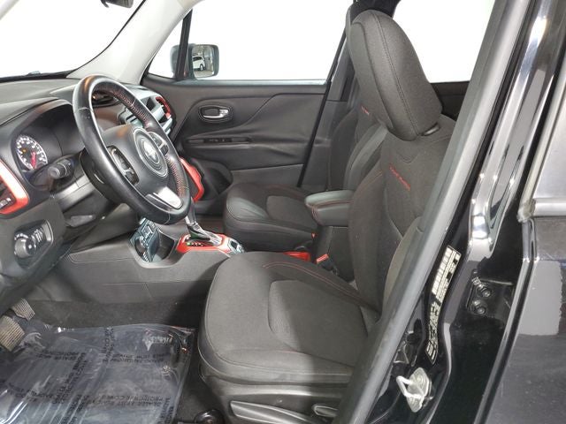 2015 Jeep Renegade Trailhawk