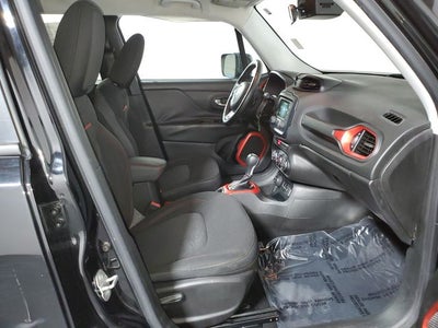 2015 Jeep Renegade Trailhawk