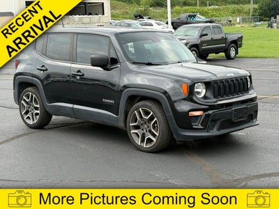 2020 Jeep Renegade Sport