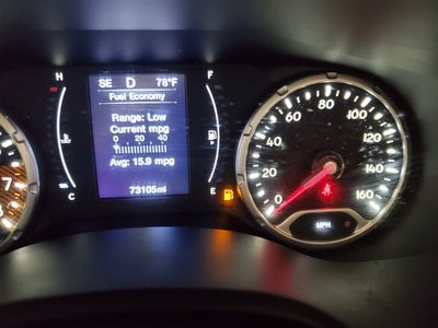 2020 Jeep Renegade Sport