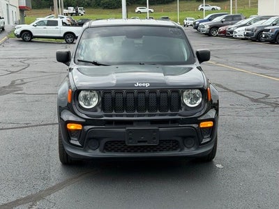 2020 Jeep Renegade Sport