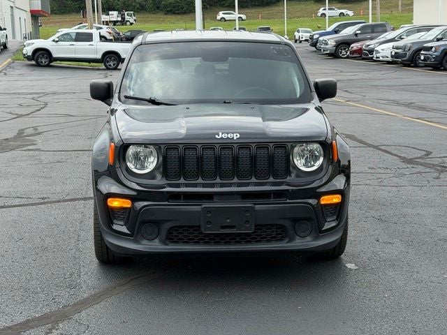 2020 Jeep Renegade Sport