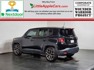 2020 Jeep Renegade Sport