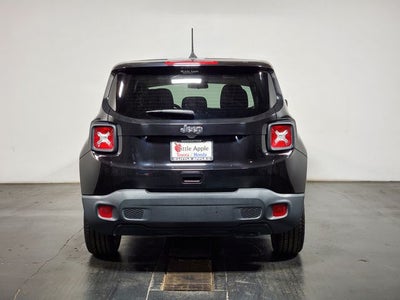 2020 Jeep Renegade Sport