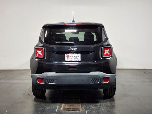 2020 Jeep Renegade Sport