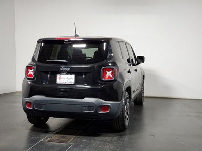 2020 Jeep Renegade Sport