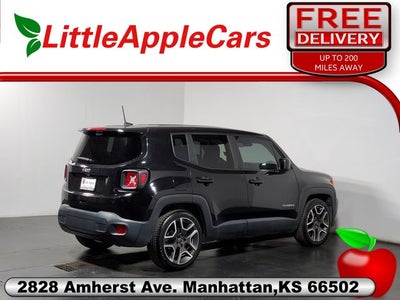 2020 Jeep Renegade Sport