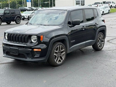 2020 Jeep Renegade Sport