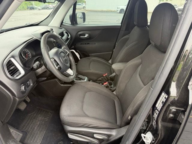 2020 Jeep Renegade Sport