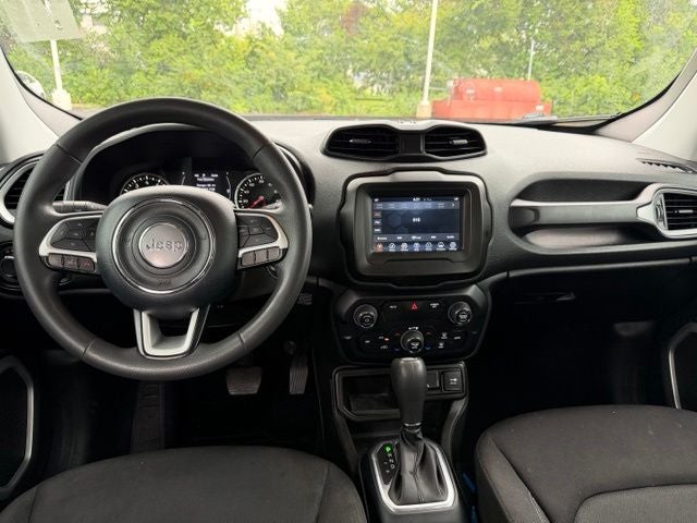 2020 Jeep Renegade Sport