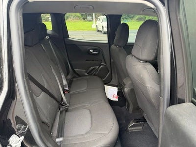 2020 Jeep Renegade Sport