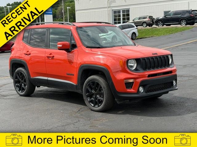 2019 Jeep Renegade Latitude