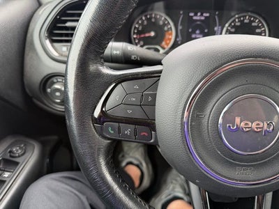 2019 Jeep Renegade Latitude