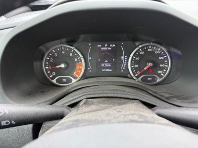 2019 Jeep Renegade Latitude