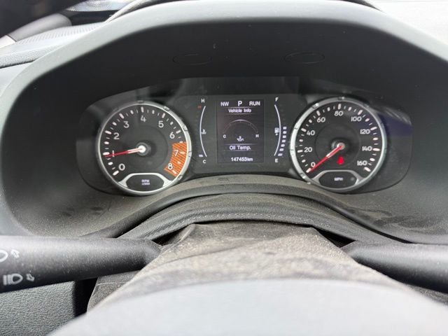 2019 Jeep Renegade Latitude