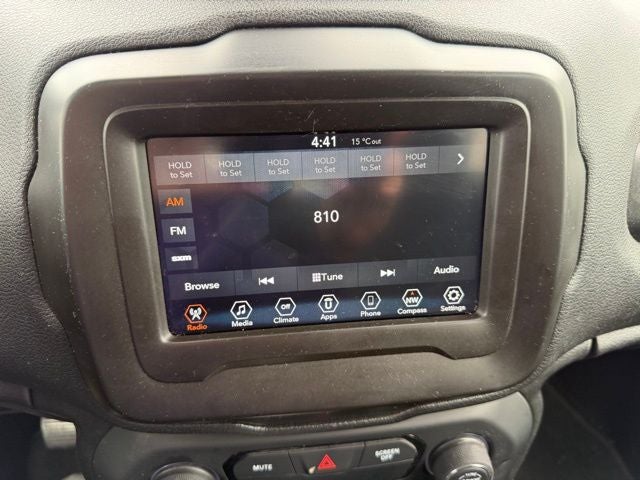2019 Jeep Renegade Latitude