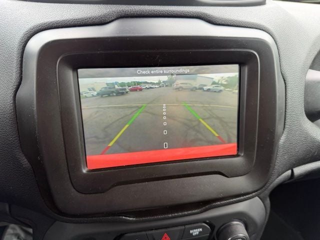 2019 Jeep Renegade Latitude