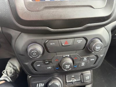 2019 Jeep Renegade Latitude