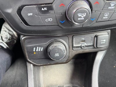 2019 Jeep Renegade Latitude