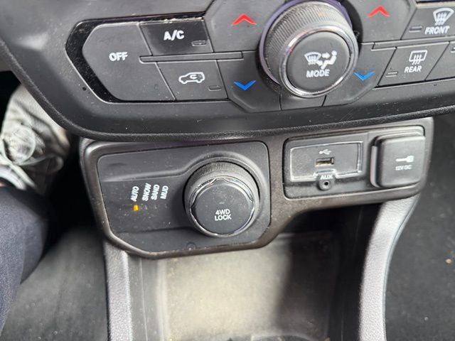 2019 Jeep Renegade Latitude