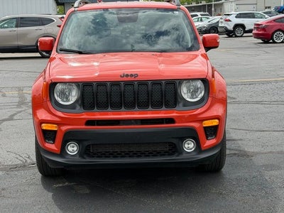 2019 Jeep Renegade Latitude