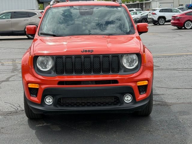 2019 Jeep Renegade Latitude