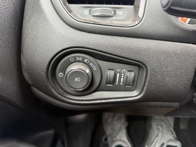 2019 Jeep Renegade Latitude
