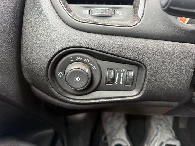 2019 Jeep Renegade Latitude