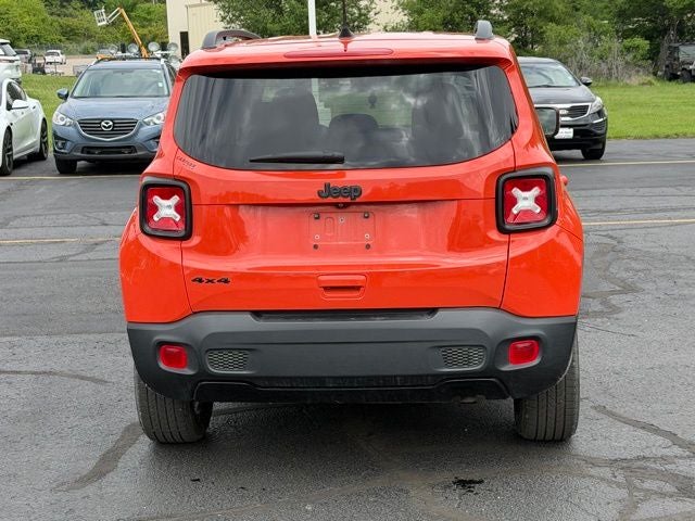 2019 Jeep Renegade Latitude