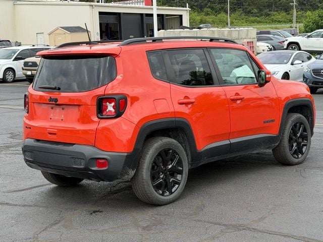 2019 Jeep Renegade Latitude