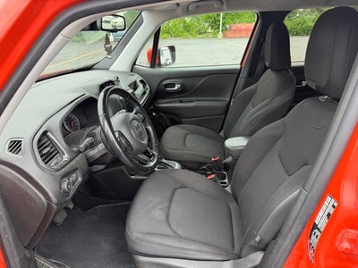 2019 Jeep Renegade Latitude